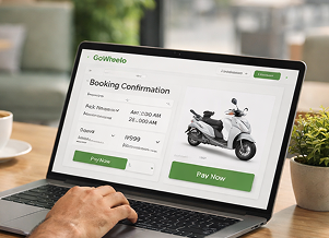 Secure Your Booking