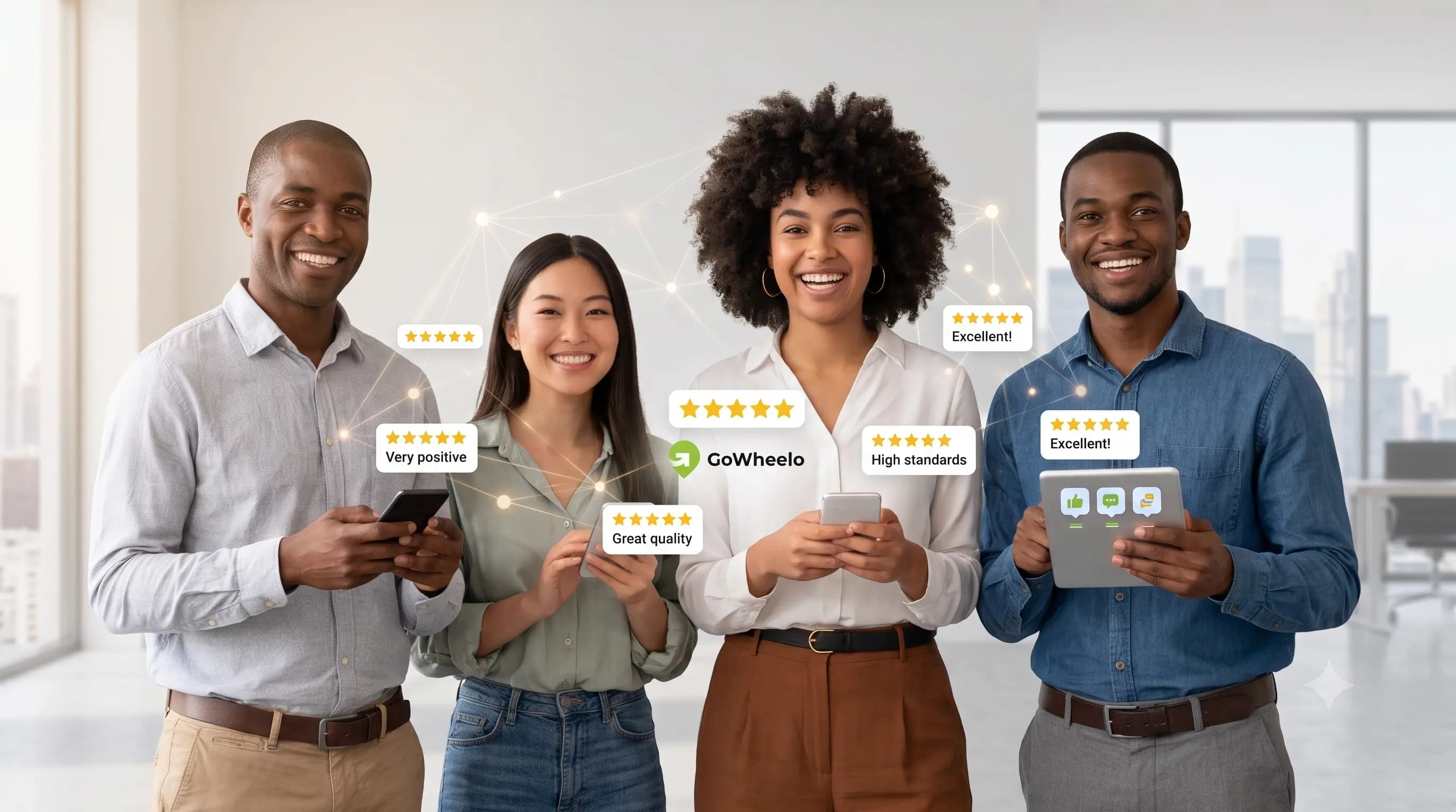 What Do Customers Say About GoWheelo Reviews? | GoWheelo
